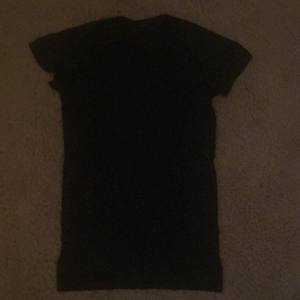 Black Lululemon Shirt